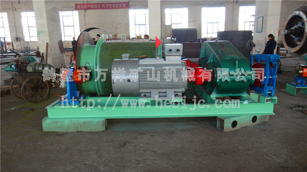 礦井提升絞車廠家淺談——烏克蘭擬對國有煤礦進(jìn)行私有化